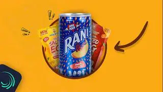 3D POP-OUT MASK EFFECT IN ALIGHT MOTION 🤯