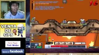 Juegos en Server9 #7 / Dragonbound / Totibound