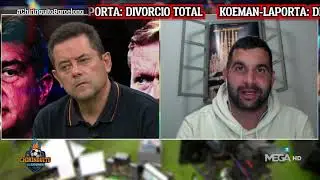 😨 El 'TIKI TAKI' ha MOLESTADO al VESTUARIO del BAR&Ccedil;A | Info Jos&eacute; &Aacute;lvarez 😨