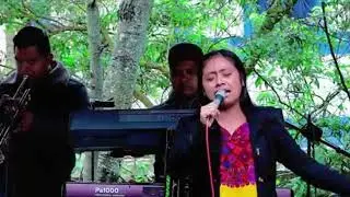 Solista Eva Pérez | Jerusalén que bonita eres 