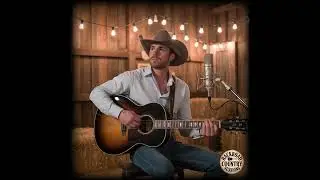Simon Wade - Runnin’ Out My Name |  Outlaw Country Song | Backroad Country Sessions