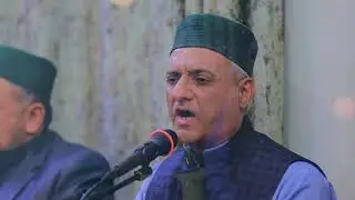 صلوا يا حضار صلوا على النبي الهادي الأمين