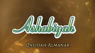 LIRIK_QASIDAH_ALMANAR_ASHABIYAH
