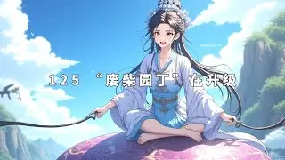125 “废柴园丁”在升级