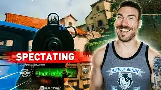 I Spectated Randoms On The NEW Fortune's Keep Map...