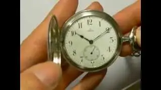 Omega - Grand Prix Paris 1900