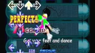 ROCK BEAT / Single / SSR - Dance Dance Revolution 3rd MIX, Playstation