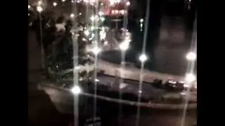 Creepy Disneyland Ghost - Unbelievable Video showing a ghost walking around Disneyland