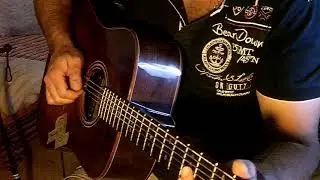 My Name is Nobody guitar arrangement