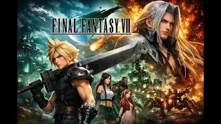 Final Fantasy VII ep 5