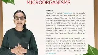 Mircoorganism II CH-2 OF CLASS 8  II  ESSENTIAL SCIENCE IRISH
