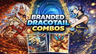Branded Dracotail Combos You NEED to Know! (Post Burst Protocol)
