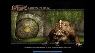 DDO U77 R10 Grim and Barrett Solo - 20 Dragon Lord Chainer