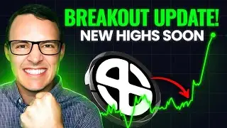 XCN BREAKOUT UPDATE! Look For THIS Next!