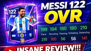 Is this is The best card of Messi ever.. #eafc24 #fifa #fifamobile #fcmobile