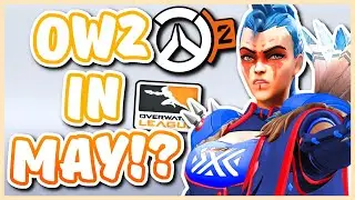 OVERWATCH 2 BETA MAY RELEASE DATE?!