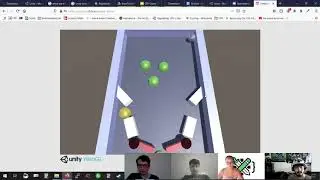 Intro to Unity: Pinball Tutorial - Workshop 9/04/20