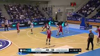 Marcus Lewis vs FC Porto
