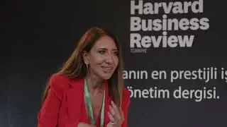 HBR Röportajları I EBRD Ülke Başkan Vekili  Şule Kılıç