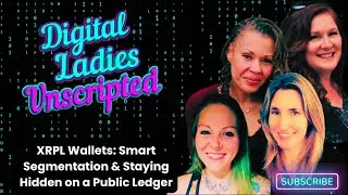 XRPL Wallets: Smart Segmentation & Staying Hidden on a Public Ledger