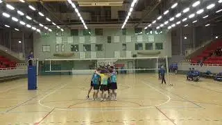 Gothia VBK Herr A - Falkenbergs VBK - 2025/26