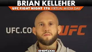 Brian Kelleher | UFC Fight Night 176 Virtual Media Day interview