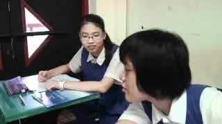 CHIJ Katong - Anything is possible