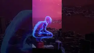 Miles morales Venom blast power