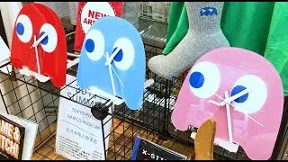 TOKYO PiXEL Kuramae Store [Tour]