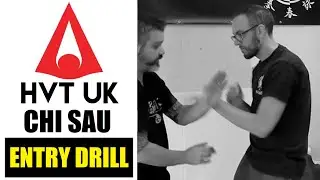 HVT WING CHUN UK - Chi sau - Basic Entry Techniques