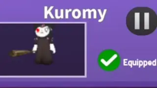 Roblox Melody |Kuromy Theme| (Puppet Fan Game)
