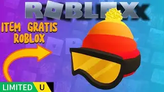 CARA MENDAPATKAN ITEM FREE UGC LIMITED Ski hat and Goggles: BBC iPlayer Roblox