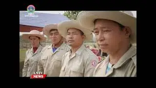 Norway supports UXO Safety project in Phongsaly province