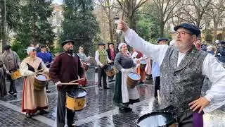 Tamborrada Kresala San Sebastián