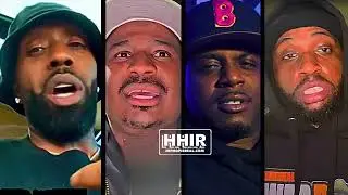 &laquo;ЭТО НАКАЛИВАЛОСЬ! 🔥 ДЕБАТЫ DNA ПРОТИВ JAE MILLZ ВЗРЫВАЮТСЯ В ПРЯМОМ ЭФИРЕ С VERB И TRU FOE!&raquo;