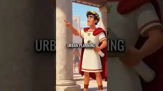 5 Shocking Facts About Nero and the Great Fire of Rome #shorts #viral