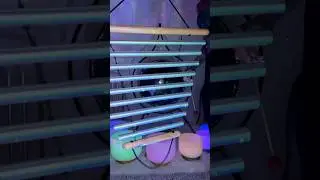 Unveiling the Power of 432 Hz Sound Healing: Svaram Swinging 9 Bar Chimes