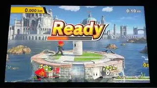 Super Smash Bros Ultimate - Home Run Contest: SF C.Viper Playthrough (2018)