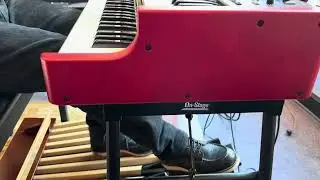 Nord Organ 3 “Adeste Fideles” Merry Christmas!