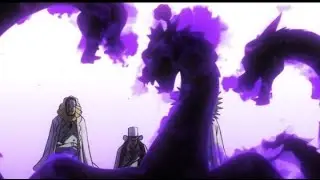 Cp0 Aegis Zero Meets OROCHI , WANTS VEGAPUNK ! English Sub