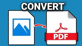 How to Convert Image to PDF Using Word (Fast & Easy)