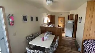 Granite Point Resort Loon Lake cabin #22