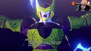 Vater-Sohn-Kamehameha #120 DBZ Kakarot Deutsch [Cell Saga]