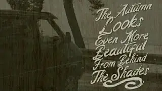 NITROFORCE 9 - The Autumn Looks Even More Beautiful From Behind The Shades [Official Music Video]
