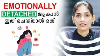 How Can Avoid Emotional Attachment | Malayalam Relationship Videos