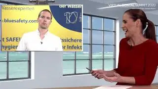 Blue Safety - Jan Papenbrock - Hygienekonzept - #VDS2020 by Praxis+Award - Liveshow Teil 24