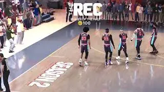 NBA Season 3 The Rec Game 35