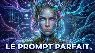 D&eacute;bloquer l'IA  - La science du prompt parfait