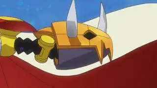Magical Boys (Warrior/Swordsmen) Transform - Warrior Inside (For Galaxy Angel)
