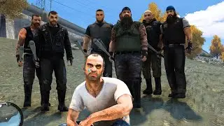 Trevor vs The Lost MC &ndash; Justice for Johnny